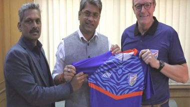 Sports News | Trevor Kettle Appointed as Chief Refereeing Officer by AIFF