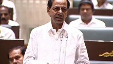 India News | Telangana Govt Provides Meals at Rs 5 Each for Attendants in Hospitals