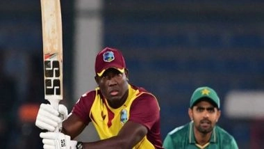 Sports News | T20I Series Between West Indies-Pakistan Postponed to 2024