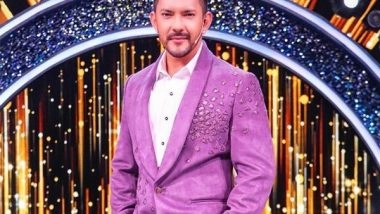 Entertainment News | Aditya Narayan Roped in to Lend Voice for Lead Character in Hindi Version of  'Lyle, Lyle, Crocodile'