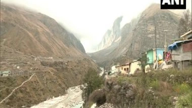 India News | Locals All Set to Welcome PM Modi at Last Village on Indo-Tibetan Border in Uttarakhand's Mana