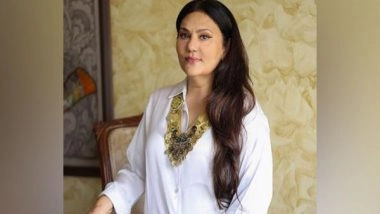 Entertainment News | 'Ramayan' Actor Dipika Chikhila Faces Backlash for Glam Transformation Video