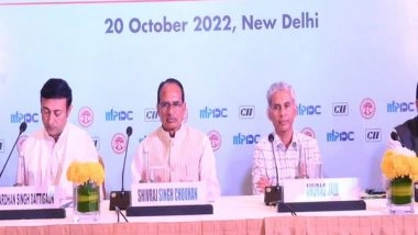 India News | Madhya Pradesh is Ideal State for Investment: CM Chouhan