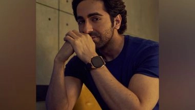 Entertainment News | Ayushmann Khurrana Celebrates 27 Yrs of 'DDLJ'