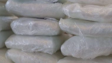 India News | Mizoram: Police Seize Contraband Drugs Worth More Than 28 Crore in Champhai District