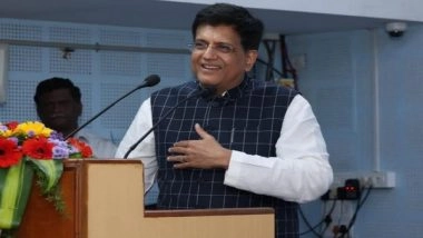 India News | World Today is Looking at India with Great Confidence: Piyush Goyal