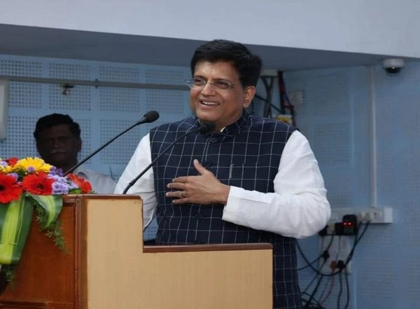 India News | World Today is Looking at India with Great Confidence: Piyush Goyal
