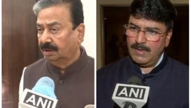 India News | Maha Shiv Sena Rival Faction MPs Interchange Portfolios