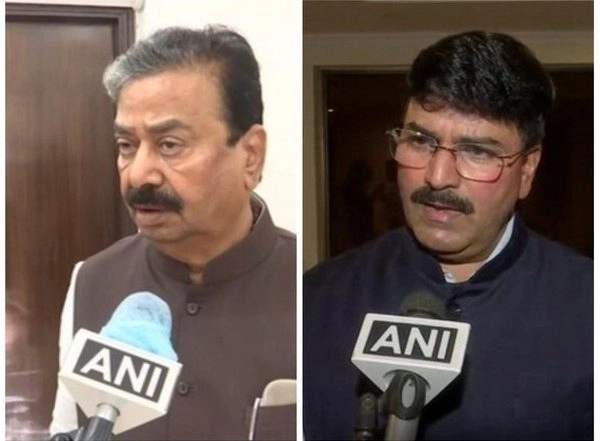 India News | Maha Shiv Sena Rival Faction MPs Interchange Portfolios