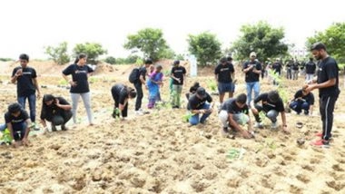 Business News | Movate Strengthens Its ESG Program with 'Each One, Plant One' Drive