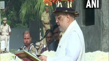 India News | Positive Change in India's Internal Security in Last Few Years as Country Almost Free from Anti-national Activities: Amit Shah