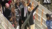 India News | PM Modi Arrives in Badrinath