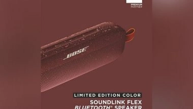 Business News | Strumming October Beats with Bose