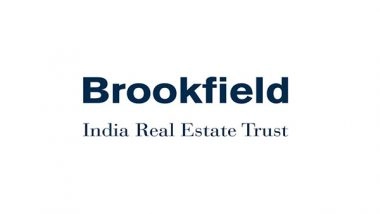 Business News | GRESB Rates Brookfield India Real Estate Trust 5 Star in Its Maiden Submission