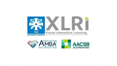 Business News | Become a Future-Ready HR Leader: XLRI VIL Launches Batch 3 of the Building Future CHROs Programme with Emeritus