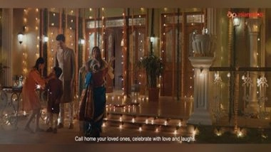 Business News | Asian Paints Rolls out Their Festive Film with an Emotional Message Yet Again - Iss Diwali Bhi Har Ghar Kuch Kehta Hai