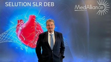 Business News | Cordis to Acquire MedAlliance