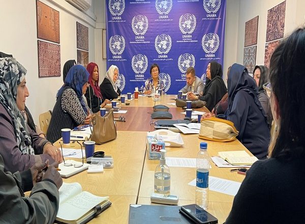 World News | New UNAMA Chief Otunbayeva Discusses Rights to Education, Work for Women with Afghan Leaders