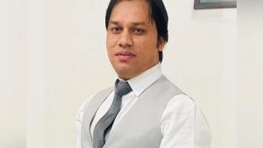 Business News | Award-winning Social Entrepreneur Lavish Choudhary Launches Realty Company