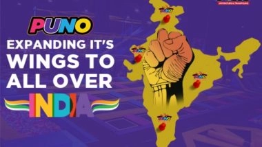 Business News | PUNO Expanding Its Wings to All over India