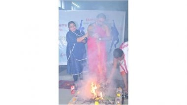 Business News | 101 Yagya's for Team India Across the Country to Offer Collective Prayers This ICC T20 World Cup by Cheering Squad India Foundation and My OmNamo