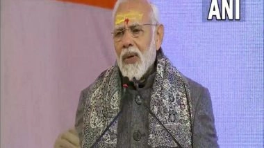 India News | Construction of Ropeway Projects to Provide Fillip to Economic Development in Uttarakhand: PM Modi