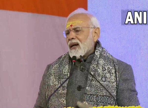 India News | Pilgrims Visiting Kedarnath Increased from 5 Lakh to 45 Lakh in Just One Season: PM Modi