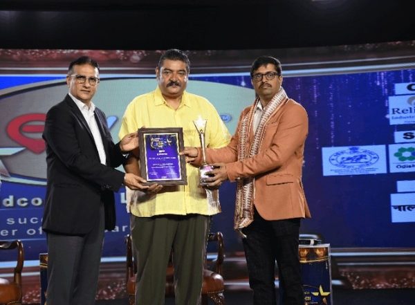 Business News | Evos Buildcon's CMD, K.K Rath Receives Odisha Business Leadership Awards 2022 for Exemplary Contribution to the Real Estate Industry