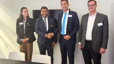 Business News | LyondellBasell and Shakti Plastic Industries Sign Memorandum of Understanding (MoU) to Set Up the Largest Plastic Recycling Plant in India