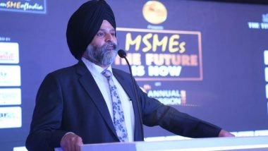 Business News | FICO Honor 34 MSME Entrepreneurs at the Special Conclave 'MSMEs-The Future is Now' in Ludhiana