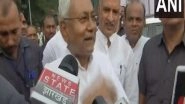 India News | Prashant Kishor Resorting to Publicity Stunt, Says Nitish Kumar