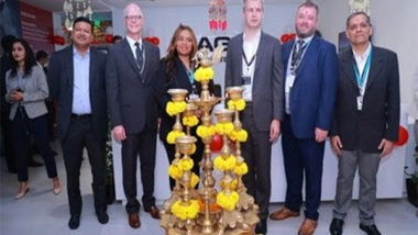 Business News | AGCO Inaugurates Digital Capability Center in Bengaluru