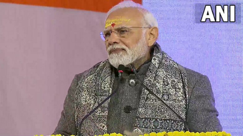 Guru Pooja 2022: PM Narendra Modi Pays Tribute to Freedom Fighter Pasumpon Muthuramalinga Thevar