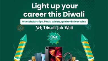 Business News | Yeh Diwali, Job Wali! With Imarticus Learning's Latest Diwali Offerings, Gift Yourself the Necessary Skills and a Job