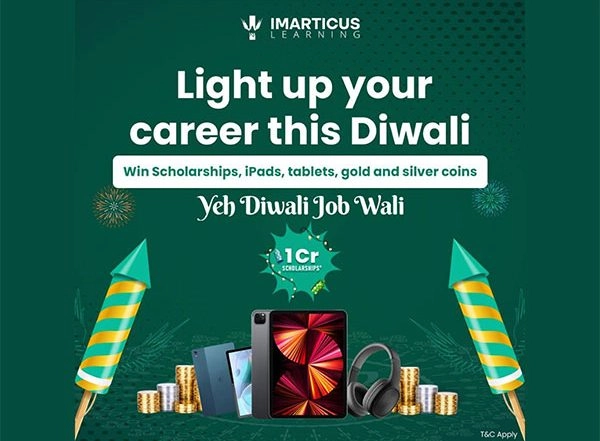 Business News | Yeh Diwali, Job Wali! With Imarticus Learning's Latest Diwali Offerings, Gift Yourself the Necessary Skills and a Job