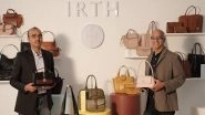 Business News | Titan Company Ventures into a New Lifestyle Category with the Launch of IRTH Bags