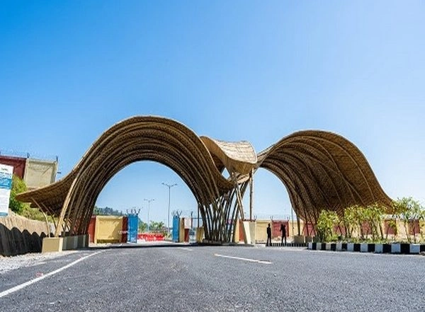 Business News | STUDIOARO Designs the Great Hornbill Gate at Donyi Polo Airport