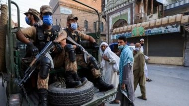 World News | Pakistan Army Bans Pashto in Army Public Schools