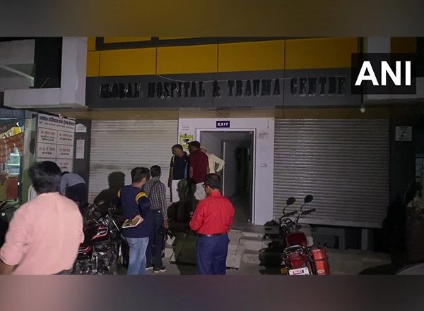 India News | UP Hospital Sealed for Allegedly Transfusing Fruit Juice into Dengue Patient