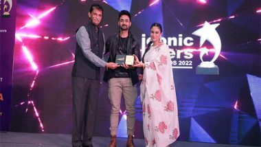 Business News | WBR Corp Iconic Achievers Awardees Felicitated at Mumbai