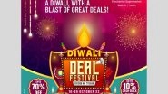 Business News | Lotus Electronics Launches the 'Diwali Deal Festival' with Up to 70 Per Cent off