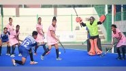 Sports News | Khelo India Women's Hockey League: Sports Authority of India 'A' Defeat Sports Hostel Odisha 6-0