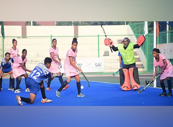 Sports News | Khelo India Women's Hockey League: Sports Authority of India 'A' Defeat Sports Hostel Odisha 6-0
