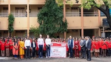 Business News | Robotex India and BMC India Launch STEM Robotics Lab in Pune