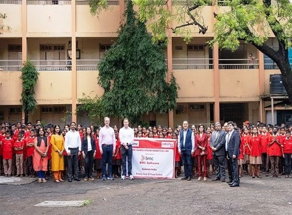 Business News | Robotex India and BMC India Launch STEM Robotics Lab in Pune