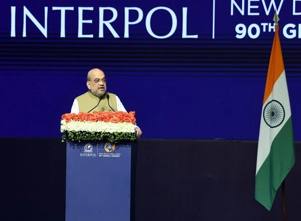 India News | Shah's Veiled Attack on Pakistan over Cross-border Propagation of Terrorist Ideology Through Online Radicalisation