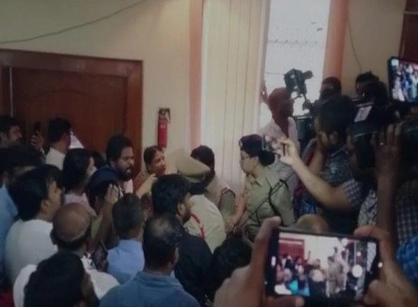 India News | Telangana Rape Case: Edu Minister Directs Cancellation of School