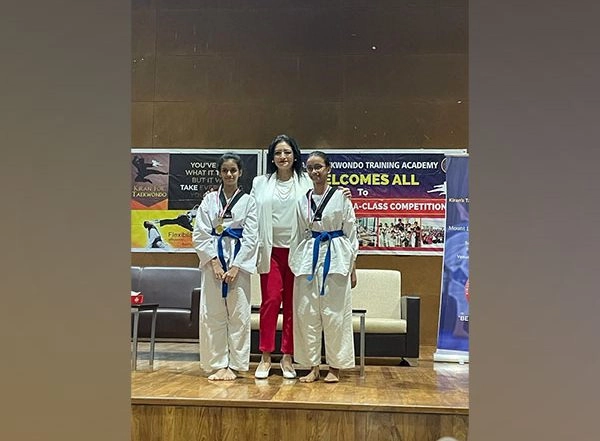 Business News | Mount Litera School International Hosts Annual Taekwondo Competition, Graced by Bollywood Superstars Shah Rukh Khan, Kareena Kapoor and Saif Ali Khan