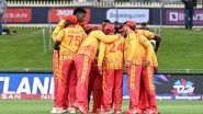 Sports News | Humbling and Emotional Moment, Says Sikandar Raza After Zimbabwe Move to Super 12 Stage of T20 World Cup