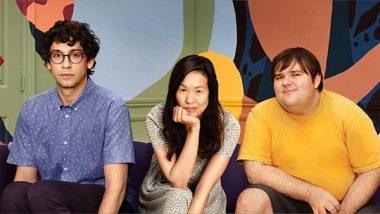 Entertainment News | Jason Katims' 'As We See It' Canceled After Season One